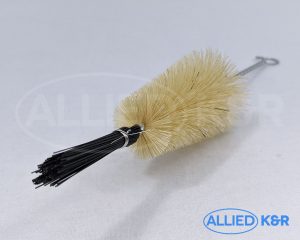 Centrifuge-brush-bristle-nylon-tapered-tufted-D070-front