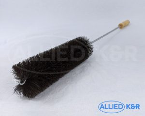 Radiator-brush-horsehair-975024-front