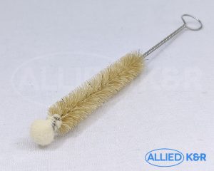 Test-tube-brush-bristle-nylon-tufted-loop-D040-front