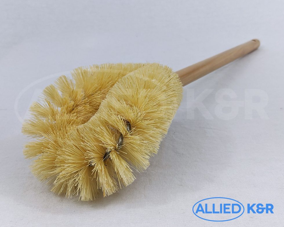 Sanitary Industry Allied K&R Custom Brush